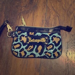 Betsey Johnson wallet